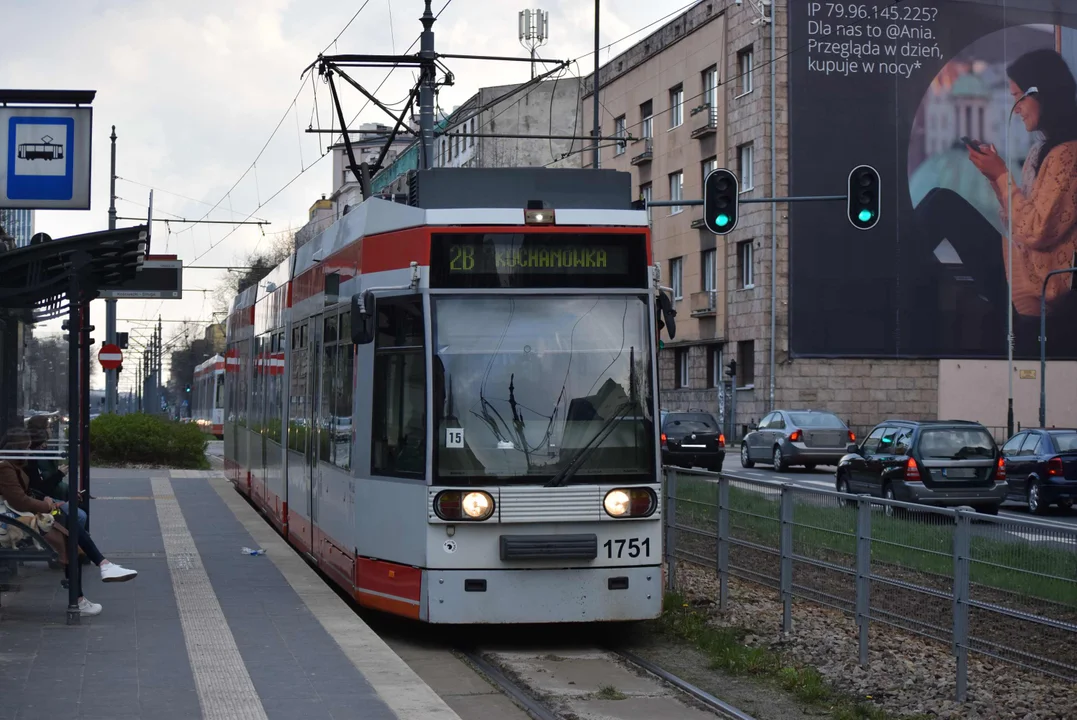 W weekend będą spore utrudnienia w centrum Łodzi. Tramwaje MPK Łódź zmienią trasę, będą autobusy zastępcze - Zdjęcie główne