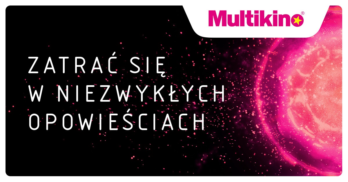 Kino dla umysłu, ciała i duszy - Zdjęcie główne