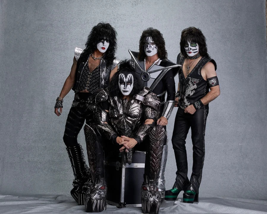 KISS: Bawimy się i gramy lepiej niż kiedykolwiek!  - Zdjęcie główne