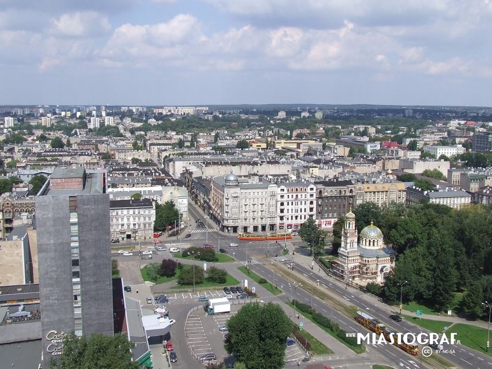 Autorem zdjęć jest Jarosław Ogrodowski. Zostały wykonane 25 sierpnia 2007 roku. |wiadomości łódzkie|Łódź|TuŁódź