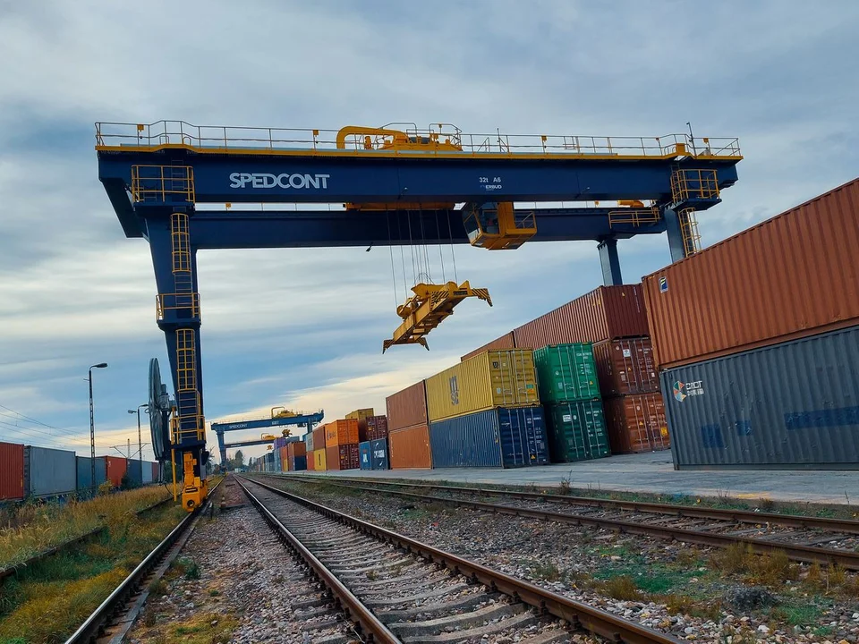 Francuski inwestor w Łódzkiej SSE. Rozbuduje terminal - Zdjęcie główne