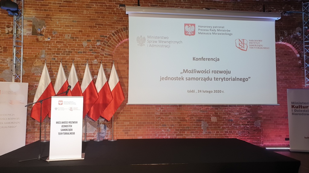 Jak przyspieszyć rozwój samorządów. Konferencja w Łódzkiej Specjalnej Strefie Ekonomicznej  - Zdjęcie główne