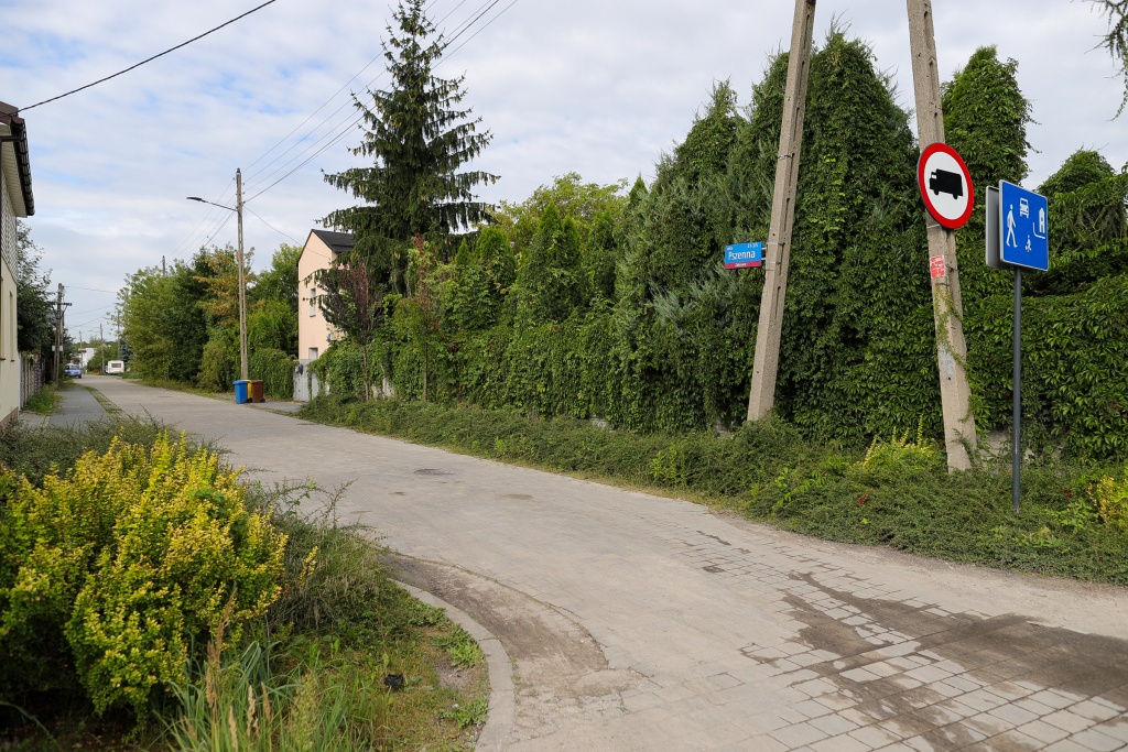 Łódź woonerfem stoi! Już 21 zielonych ulic z uspokojonym ruchem [ZDJĘCIA] (fot. mat. prasowe)|wiadomości łódzkie|Łódź|TuŁódź