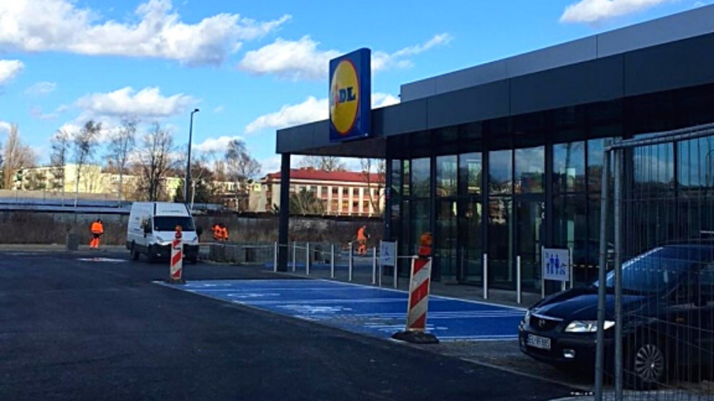 Lidl buduje 21 sklep w Łodzi. Gdzie pojawi się nowy market? Zobacz! [MAPA] - Zdjęcie główne