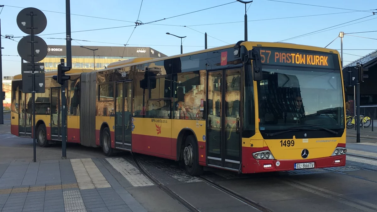 43. rocznica wprowadzenia stanu wojennego. Będą zmiany w organizacji ruchu. Jak pojedzie MPK Łódź? - Zdjęcie główne