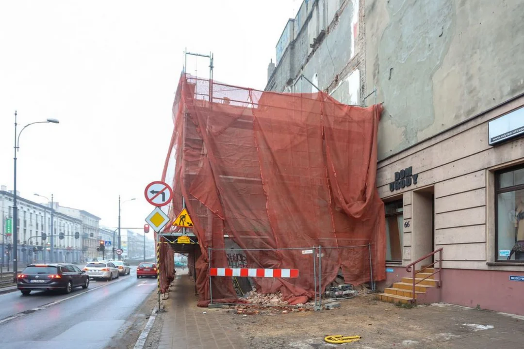 W końcówce roku miasto wyburzy kilka budynków. Jeden z nich to kamienica przy Zachodniej