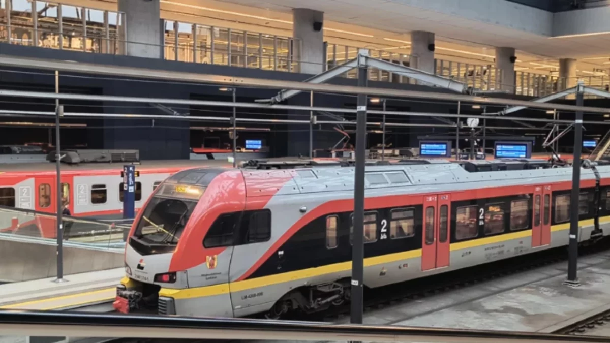 Szykuje się modernizacja turystycznego przystanku kolejowego w Łódzkiem. PKP PLK zabezpieczyło fundusze