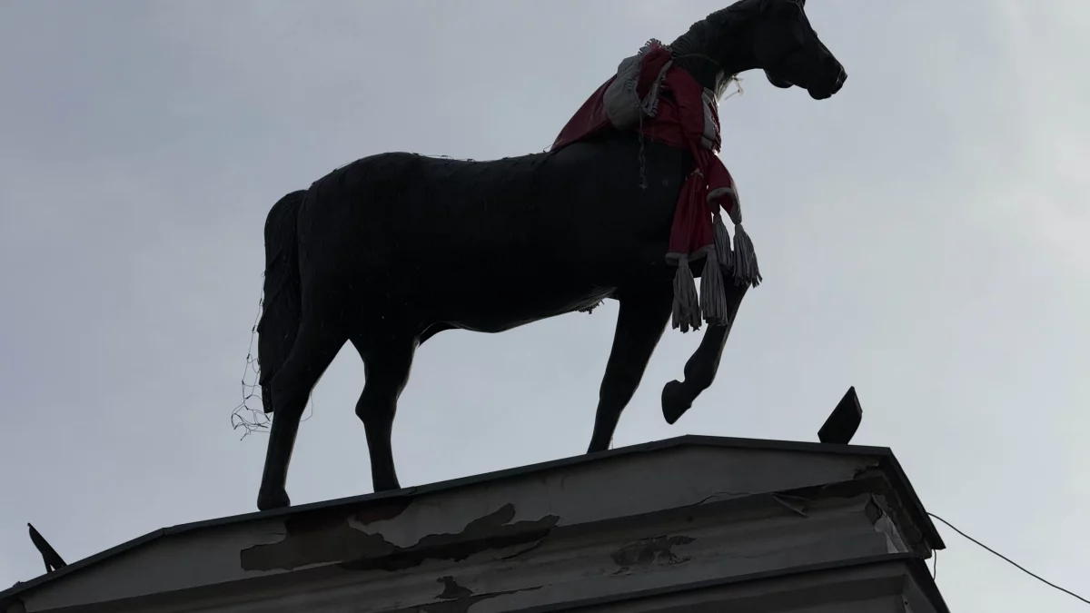 Kamienica lecznicy „Pod koniem” w Łodzi szuka nabywcy. Pisał o niej Tuwim w „Kwiatach polskich” - Zdjęcie główne