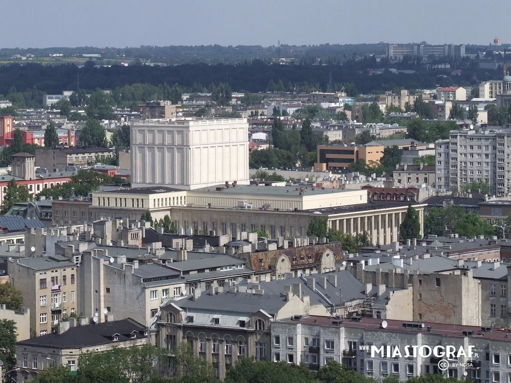 Autorem zdjęć jest Jarosław Ogrodowski. Zostały wykonane 25 sierpnia 2007 roku. |wiadomości łódzkie|Łódź|TuŁódź