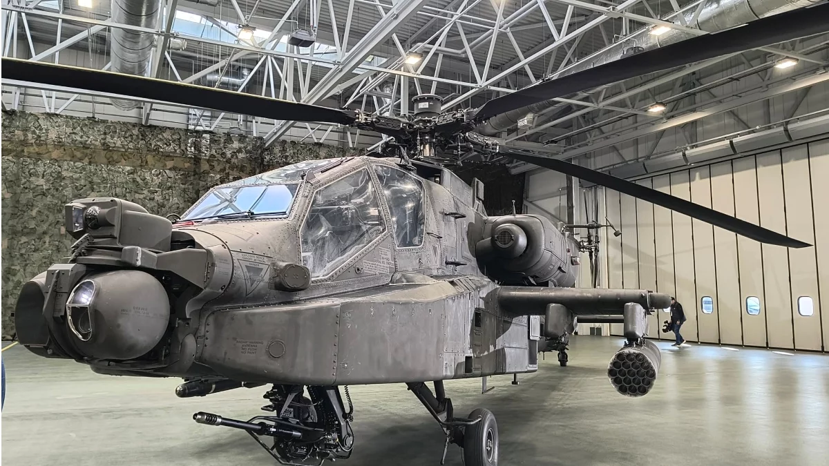 Praca przy najnowocześniejszych śmigłowcach świata. Nowe etaty w Łodzi