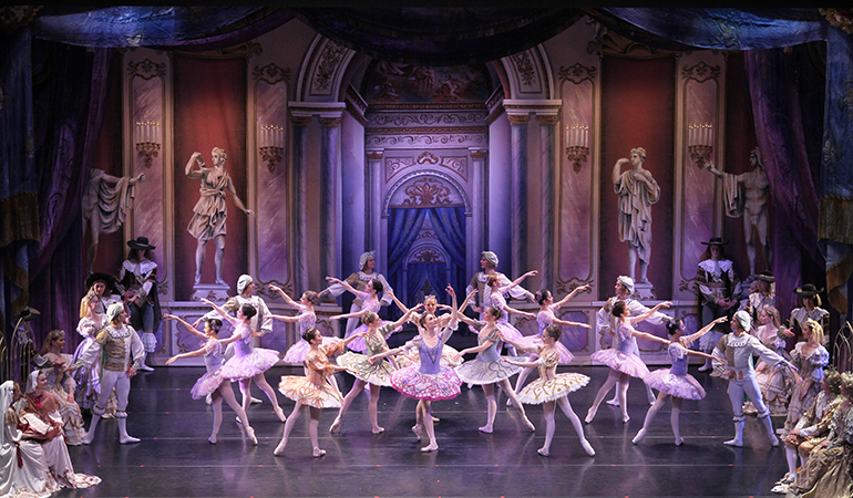 Moscow City Ballet