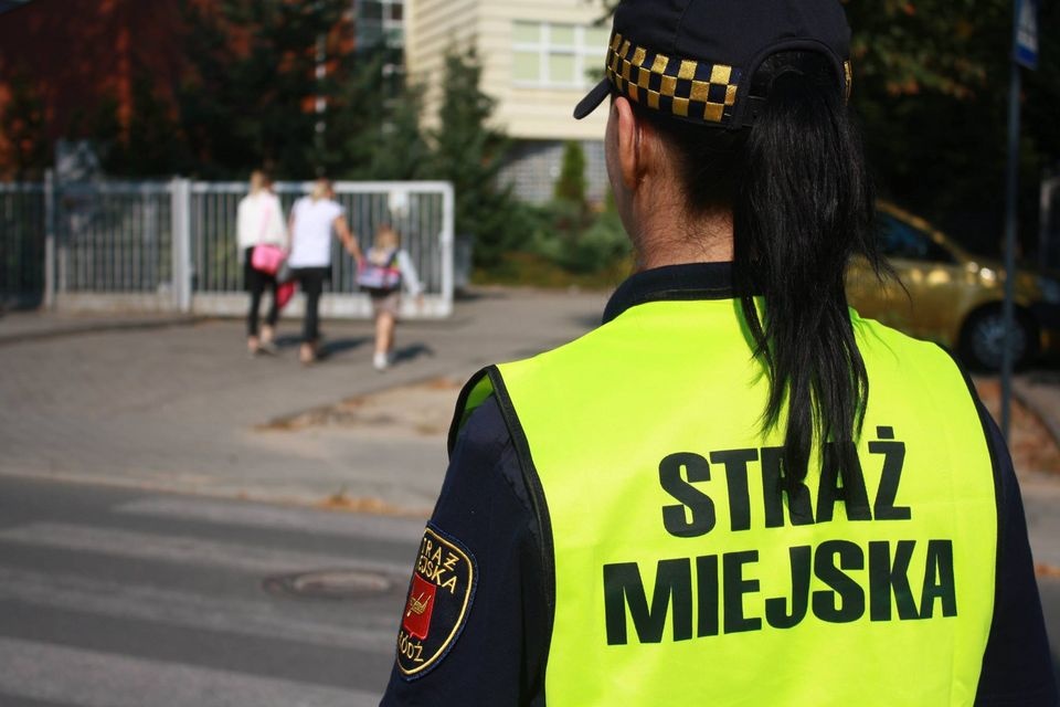 Straż miejska w Łodzi będzie patrolowała galerie handlowe! [WIDEO] - Zdjęcie główne