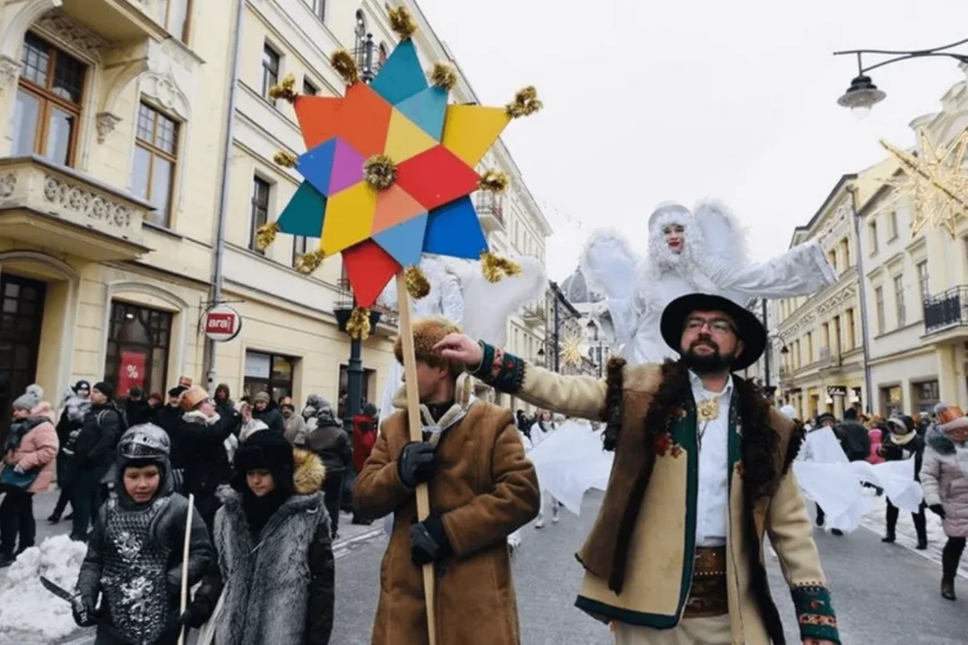 Bieg i Orszak Trzech Króli w Łodzi. Utrudnienia dla kierowców i w MPK Łódź [lista]  - Zdjęcie główne