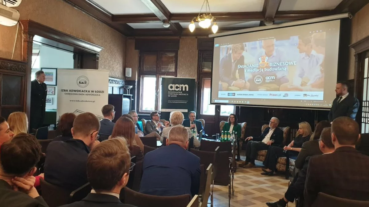 10 lat czekania na wyrok w sprawach budowlanych w Łodzi? Nowe przepisy mają to zmienić