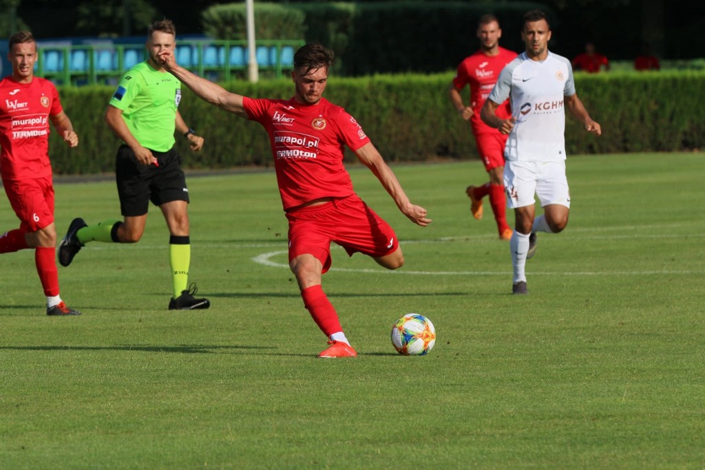 Stary, dobry(?) Widzew remisuje z Zagłębiem - Zdjęcie główne