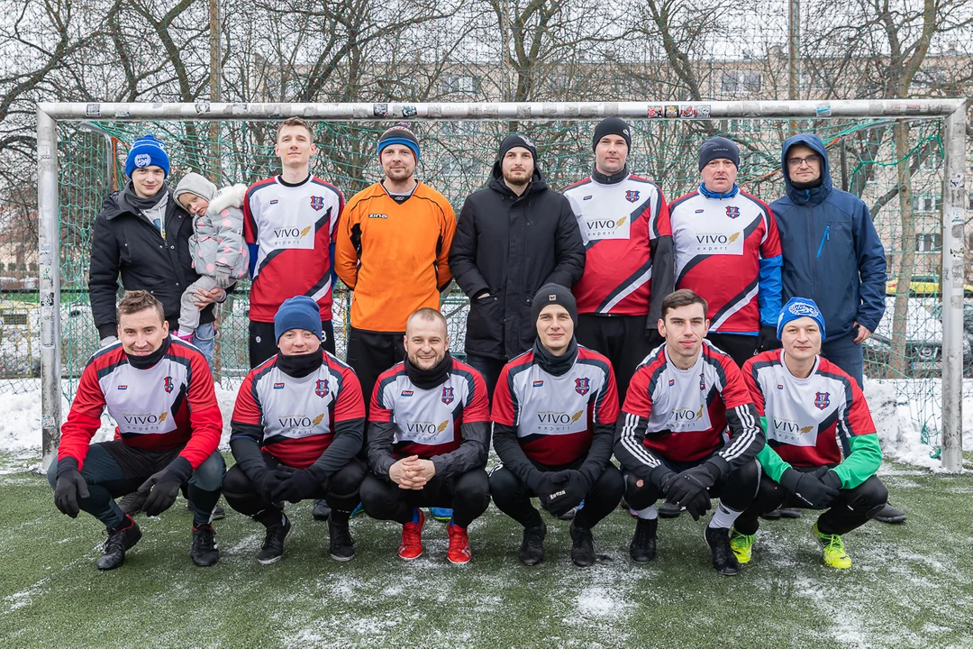 Puchar Łodzi: Dream Team Retkinia - FC Zakolaki Łódź