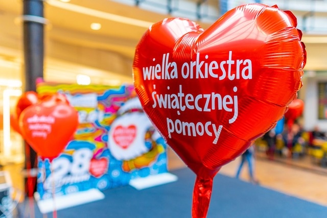 Wolontariuszy z czerwonymi serduszkami nie zabraknie. WOŚP gra mimo pandemii - Zdjęcie główne