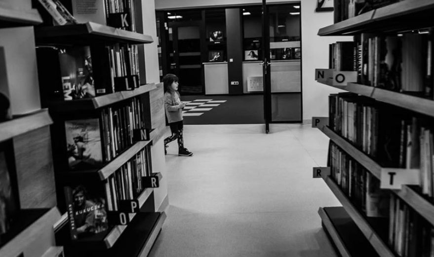 Przegląd polskich animowanych wideoklipów w Bibliotece - Zdjęcie główne