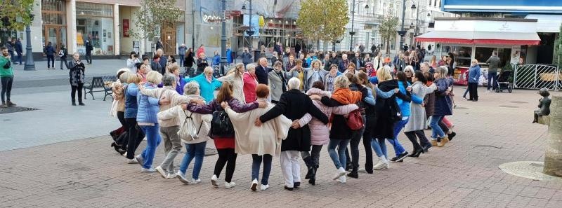 Roztańczona Łódź przez cały weekend! - Zdjęcie główne