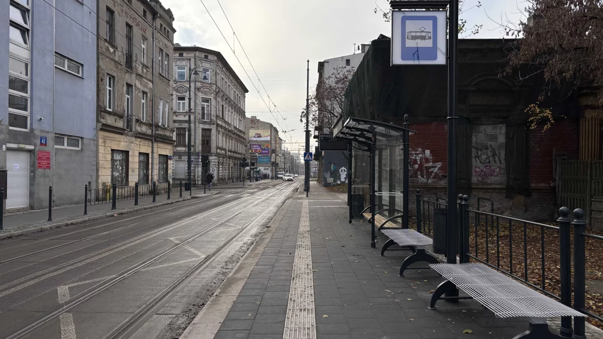 Powrót tramwajów MPK Łódź na remontowaną ulicę Przybyszewskiego w Łodzi. Jak pojadą? - Zdjęcie główne