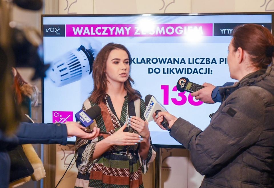 Łódź walczy ze smogiem! Ogrzewanie ekologiczne coraz bardziej popularne wśród łodzian - Zdjęcie główne