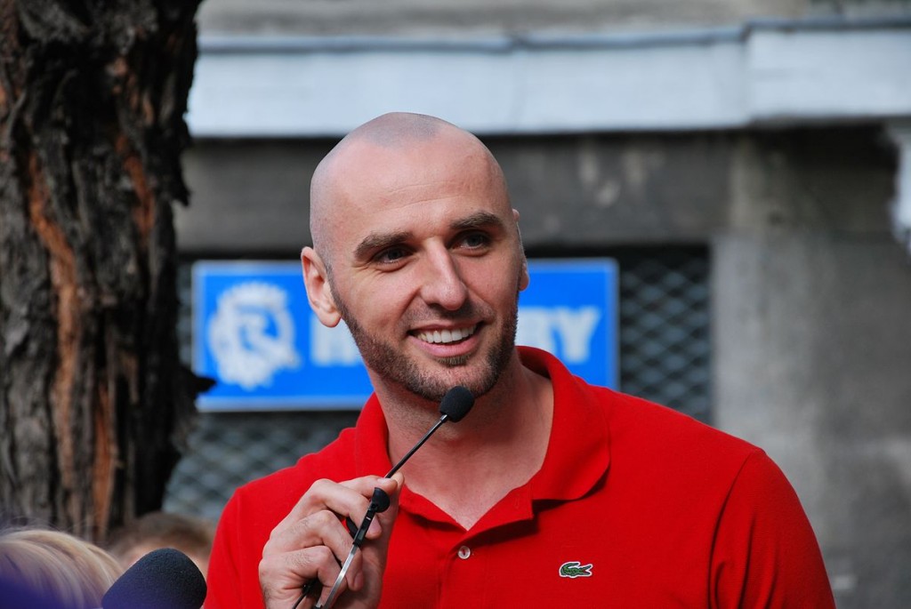 Marcin Gortat ściąga do Łodzi plejadę gwiazd. Parada Piotrkowską, piknik i Wielki Mecz - Zdjęcie główne