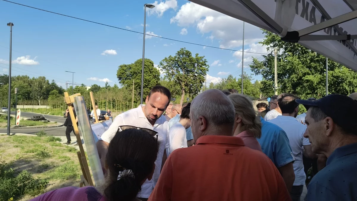 Drogowe konsultacje na Teofilowie. Remont może być krótszy niż zakładano