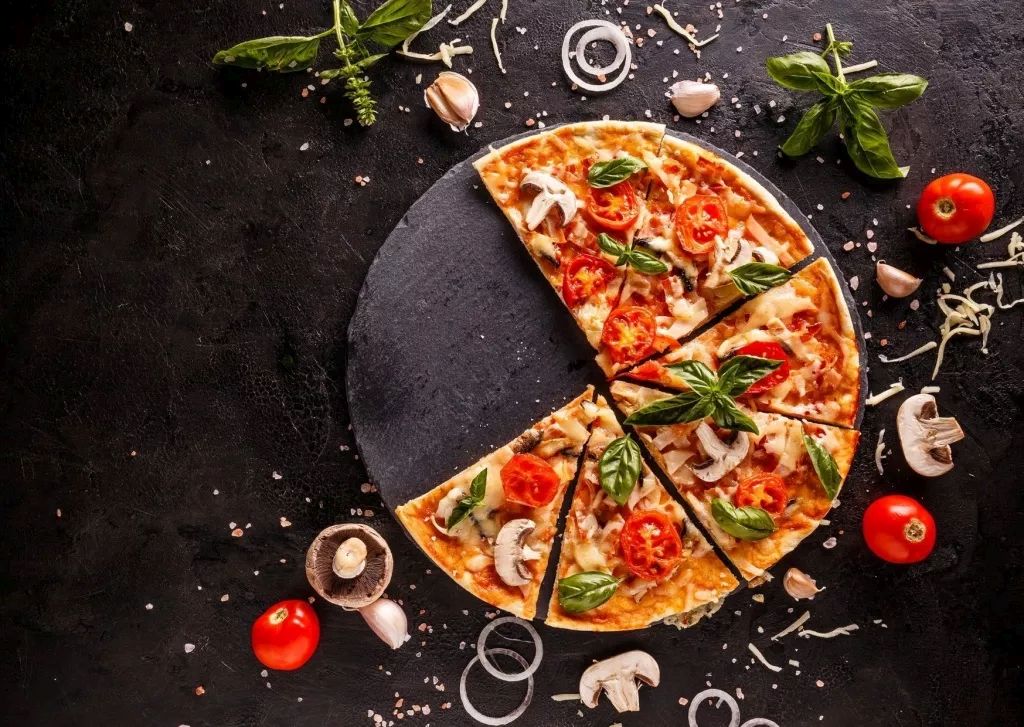 Najlepsza pizza w Łodzi. Skąd najczęściej zamawiacie pizzę? [top 10] - Zdjęcie główne