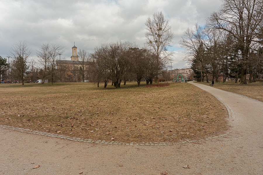 Park Poniatowskiego w Łodzi powstał w 1910 roku, a jego powierzchnia wynosi 41,6 ha. (fot. Michał Pietrzak - redakcja TuŁódź) |wiadomości łódzkie|Łódź|TuŁódź