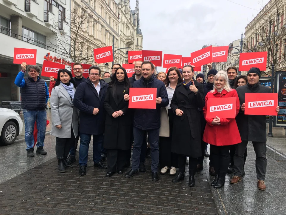 Łódzka Lewica gotowa poprzeć Hannę Zdanowską w nadchodzących wyborach. "Chcemy dalej w spokoju zmieniać nasze miasto" - Zdjęcie główne