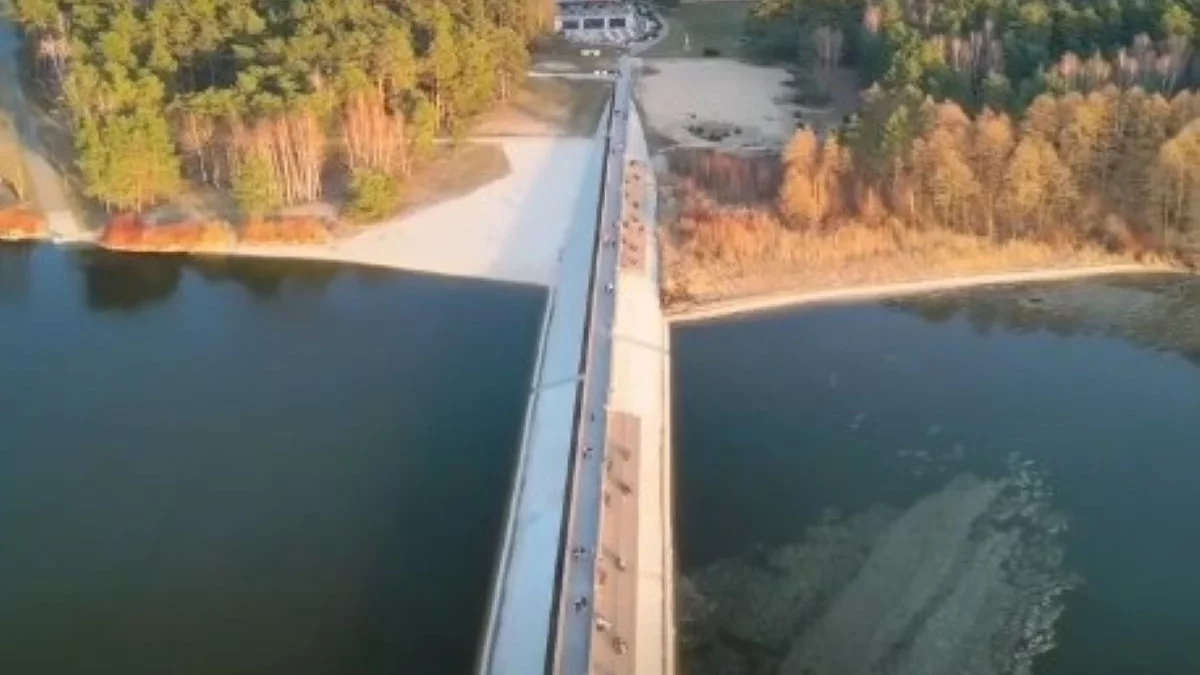 Pod Łodzią jak w Sopocie. Tylko 1,5 godziny jazdy i jesteś nad morzem!