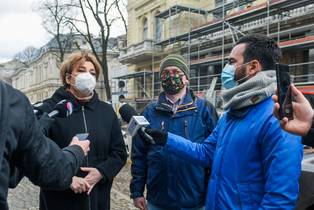 Nowy woonerf w centrum Łodzi! Magistrat zapowiada ekspresowy remont i spektakularne efekty - Zdjęcie główne