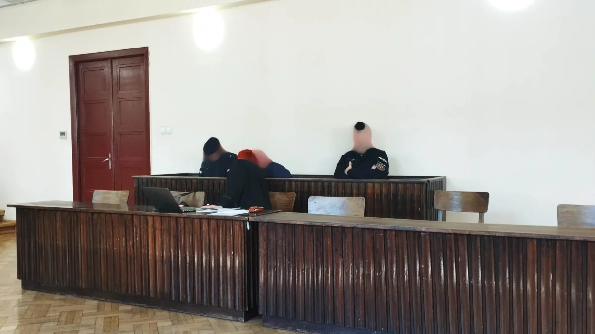 Zabił współlokatora widelcem do grilla? Sensacyjne zeznania kolegi z aresztu