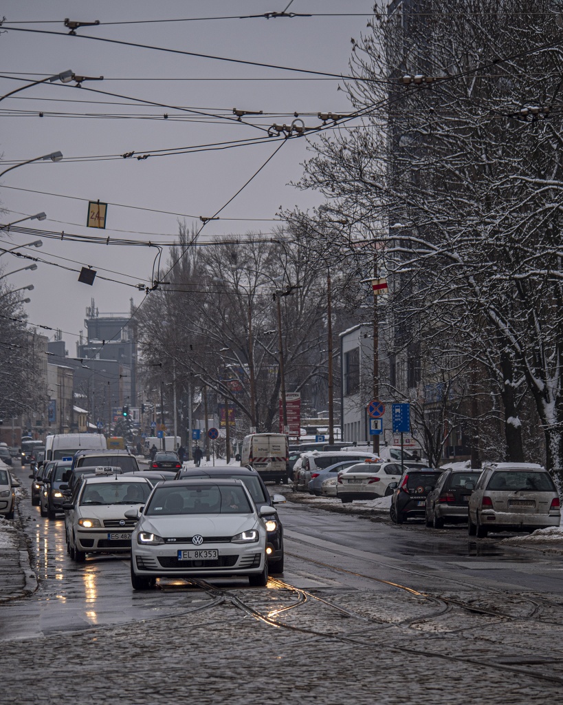 Łódź czeka remont jednej z najważniejszych ulic. Jakie zmiany przejdzie ul Przybyszewskiego? (fot. mat. prasowe) |wiadomości łódzkie|Łódź|TuŁódź