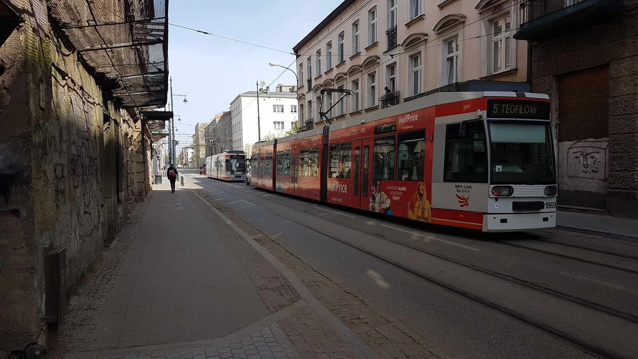 Zatrzymanie tramwajów w centrum Łodzi. Wyznaczono objazdy - Zdjęcie główne