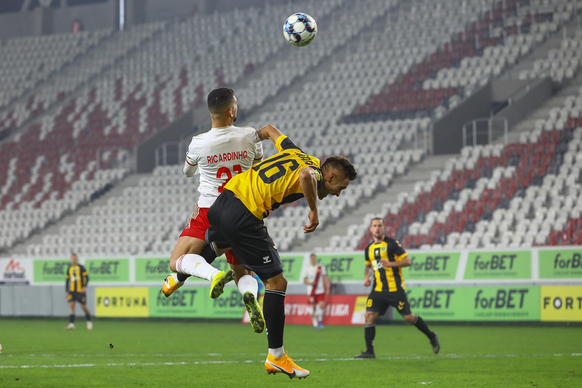 ŁKS Łódź - GKS Katowice 17. kolejka Fortuna 1 Ligi