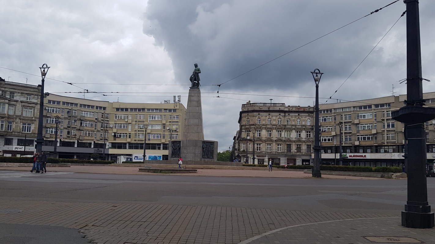 Nowy projekt Placu Wolności. Czy tym razem dojdzie do skutku? [WIDEO] - Zdjęcie główne