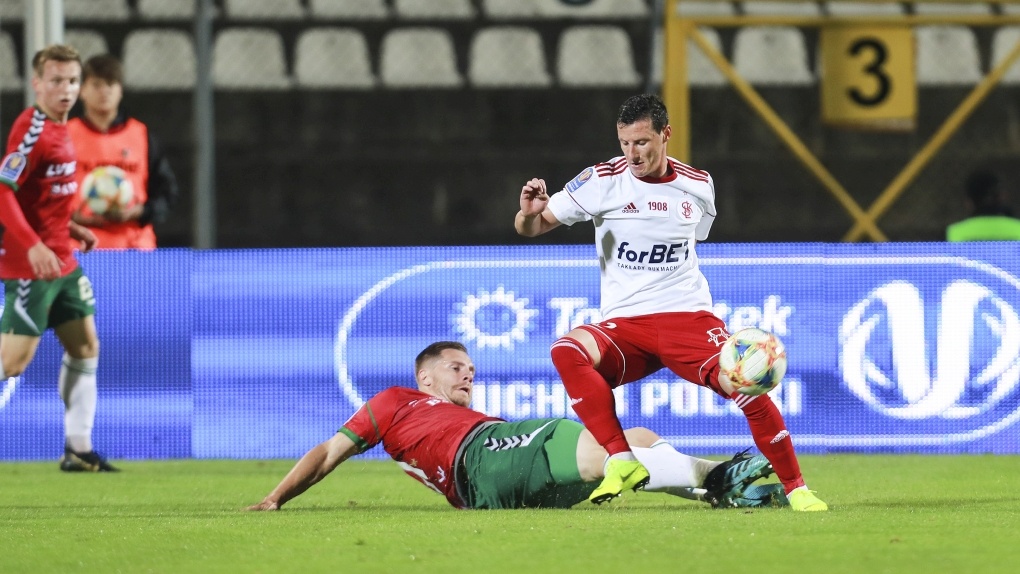 PP: GKS Tychy - ŁKS Łódź (NA ŻYWO/LIVE 4.12.19) - Zdjęcie główne