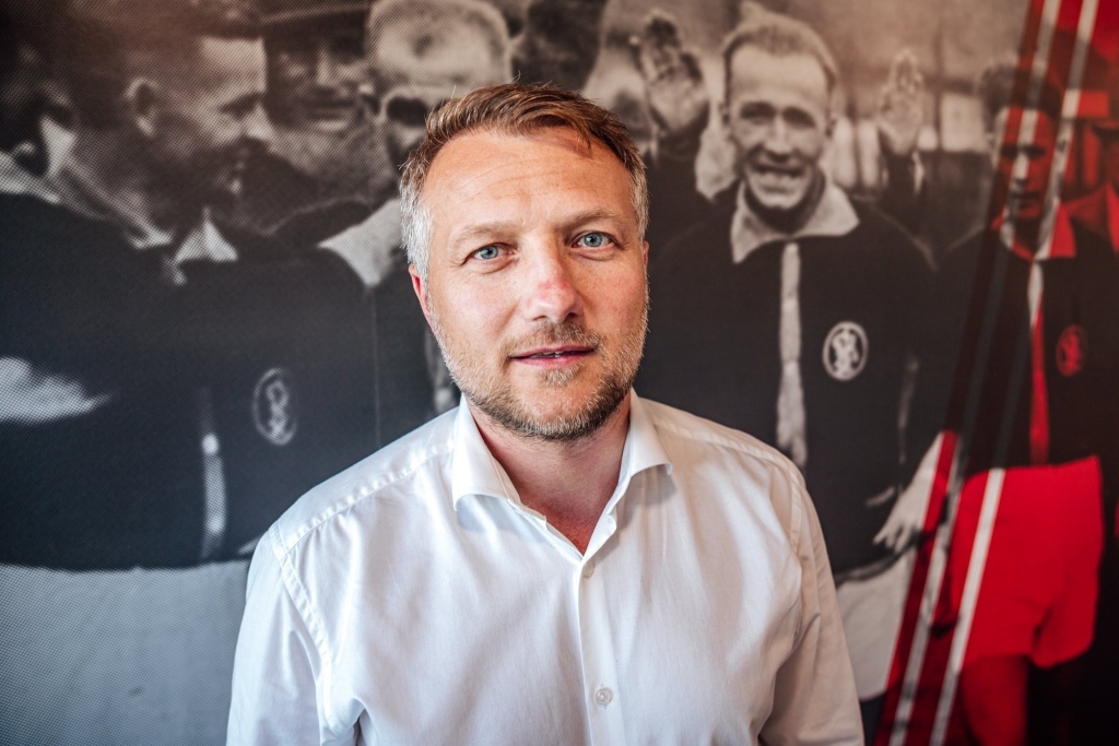 Tomasz Salski w Cafe Futbol: „Jestem spokojny o przyszłość Pirulo” - Zdjęcie główne