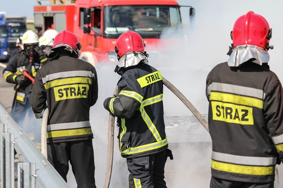 Łódź walczy z suszą. Uniwersytet Medyczny i OSP łączą siły - Zdjęcie główne