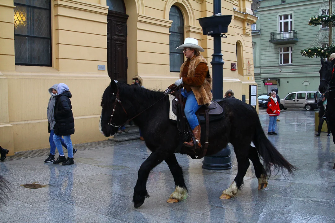 30. finał WOŚP w Łodzi. Setki wolontariuszy wyszło na ulice