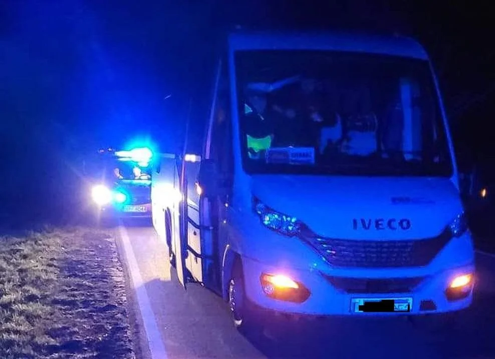 Kierowca autobusu na podwójnym gazie. Jak tłumaczył "stało się" - Zdjęcie główne