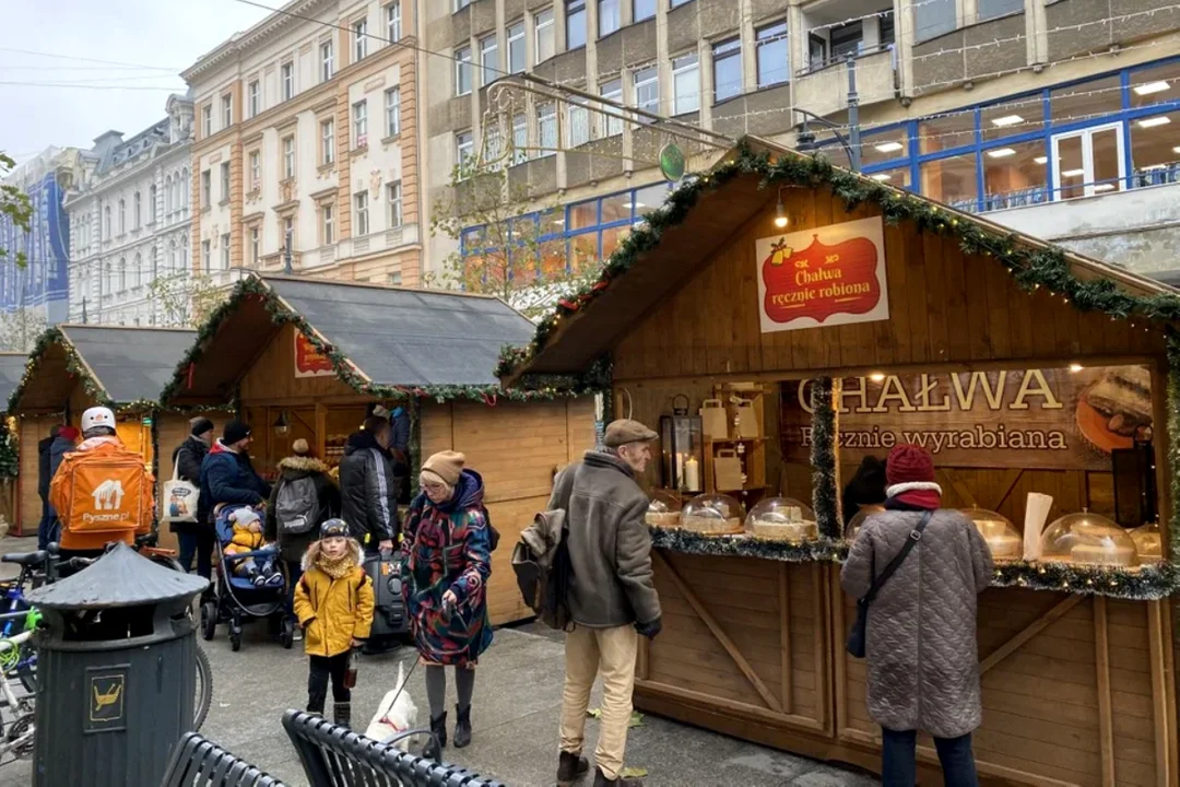 Co robić w weekend w Łodzi? Alpejski Weekend, Grudniowy Targ Jaracza i wiele więcej! - Zdjęcie główne