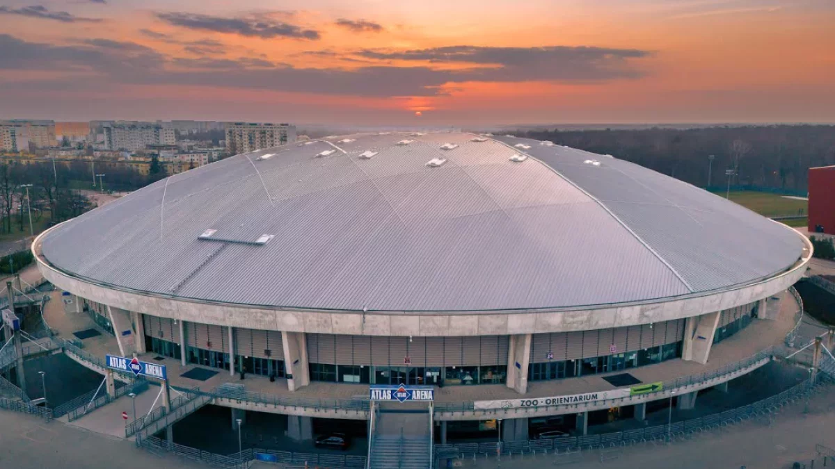 Atlas Arena bije rekordy. Takiego półrocza jeszcze nie było