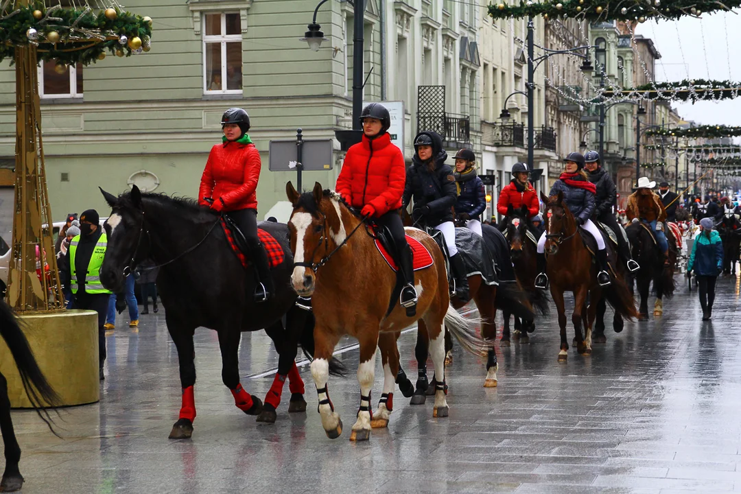 30. finał WOŚP w Łodzi. Setki wolontariuszy wyszło na ulice