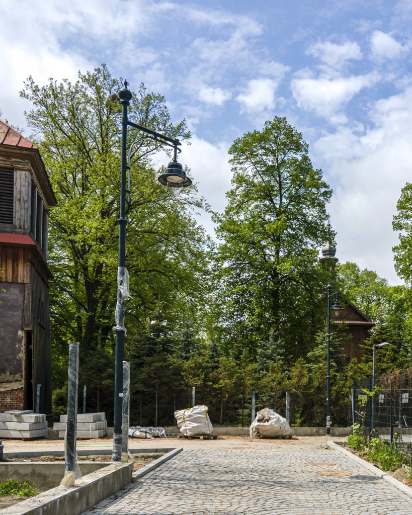 Urząd Miasta Łodzi poinformował o planach zazielenienia terenów w pobliżu Manufaktury (fot. UMŁ) | wiadomości łódzkie | Łódź | TuŁódź