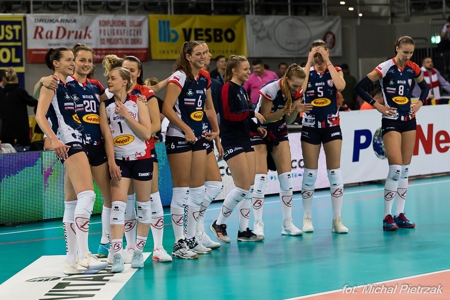 Tym razem w Sport Arenie zagości lider! Grot Budowlani Łódź kontra Grupa Azoty Chemik Police [ZAPOWIEDŹ] - Zdjęcie główne