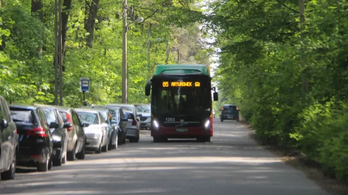 Autobusy MPK Łódź zmieniły swoją trasę. Do kiedy obowiązują objazdy? - Zdjęcie główne