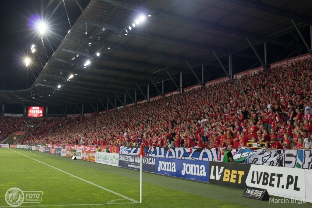 Spiker Widzewa z nagrodą za pracę na rzecz poprawy bezpieczeństwa na stadionach - Zdjęcie główne