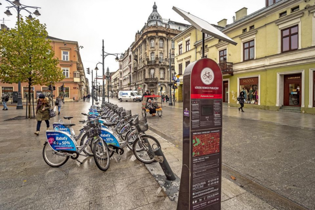 Łódzki Rower Publiczny. Coraz bliżej podpisania umowy z nowym operatorem! - Zdjęcie główne